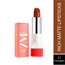 Zayn & Myza Forbidden Rich Matte Lipstick, 4.2 g