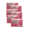 Lux Soap Glowing Skin Rose Value Pack 6 x 170 g