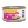 LuLu Light Meat Tuna Solid In Sunflower Oil 185 g