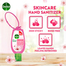 Dettol Skincare Hand Sanitizer with Jacket 50 ml