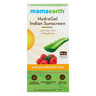 Mamaearth Hydra Gel Indian Sunscreen 50 g