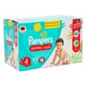 Pampers Diaper Pants Size 4 9-14kg Value Pack 92 pcs