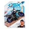 Spin Master Super Cross Motorcycle, 6059504