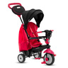 Smart Trike Swing Delux Children's Tricycle, Red, 6500500