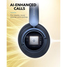 Anker Soundcore Life Q35 Wireless Headphone, Blue, A3027031
