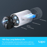 Tplink Tapo Smart Wire-Free Security Camera System, 2-Camera System, 1080p Full HD, C400S2