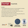 Prestige Granite Cookware Set 7pcs PR80959 Induction Base