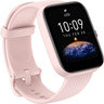 Amazfit Bip 3 Pro Sport Smartwatch, Pink, W2171