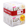Lux Creamy Perfection Soap 170 g 5+1