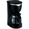 تيفال كومباكت فلتر صانعة قهوة، 0.6 لتر، أسود، CM340827