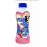 Milkido UHT Milk Straw Btl 200ml