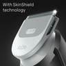 Braun Full Body Groomer body with Skin Shield technology and 4 tools, Black, BG5360