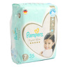 Pampers Premium Care Diaper Size 7 18+ kg Value Pack 35 pcs