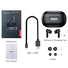 Lenovo Thinkplus Live Pods LP1S True Wireless Earbud, Black, LP1S