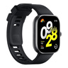 Mi Smart Watch 4, 1.97 inch, Obsidian Black, BHR7854GL