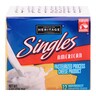American Heritage Singles Fat Free Cheese Slices 12 pcs 226.79 g