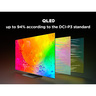 TCL QLED Google Smart LED TV 55C745 55inch