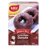 Katz Gluten Free Glazed Chocolate Donuts 297 g