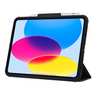 Spigen iPad Ultra Hybrid Pro Case Cover(2022), 10.9 inches, Black