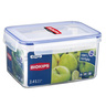 Komax Biokips Airtight Food Container, Transparent, KOM.K0171505