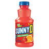 Sunny D Orange Strawberry Flavored Citrus Punch, 473 ml