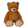 Nicotoy Bear Plush & Soft Toys, 54 cm, Brown, 6305810181