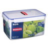 Komax Biokips Food Container, Air Tight, 8.3 L, Semi Transparent, KOM.K0171518