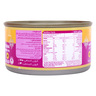 LuLu Light Meat Tuna Solid In Sunflower Oil 185 g
