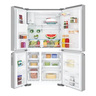 Electrolux French Door Refrigerator EQE6879SA 690L