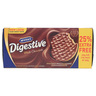 McVitie's Digestive Milk Chocolate Biscuits 200 g + 25% Extra