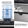 Crown Line Table Top Water Dispenser With Ice Maker, 3.2 L Capacity, WD-267