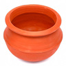 Top Line Curry / Sambar Clay Pot Medium