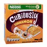Nestle Curiously Cinnamon Cereal Bar, 6 x 25 g