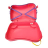 أميريكان توريستر سكيتل NXT حقيبة بعجلات للأطفال، فراشة وردية، FHOM90411