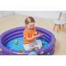 Bestway Inflatable pool with balls Intergalactic 1.02m x 25cm 52466