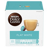 Nescafe Dolce Gusto Flat White Coffee Capsules 16 pcs