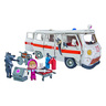 Masha and the Bear Ambulance Play Set, 9309863