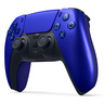 Sony PlayStation 5 DualSense Cosmic Wireless Controller, Cobalt Blue, CFI-ZCT1W09X