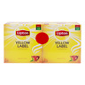 ليبتون شاي العلامة الصفراء ، 2 × 200 جم