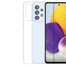 Smart Samsung Galaxy A33 Mobile Case + Screen Protector, Clear, IGBA33
