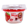 Baladna Strawberry Stirred Yoghurt, 150 g