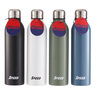 Speed Double Wall Stainless Steel Vacuum Bottle, 500 ml, Assorted Colors, 8013C