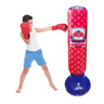 هوستفول لعبة ملاكمة جامبو قابلة للنفخ للأطفال ، متعددة الألوان ، 62202