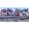 Majorette WRC Cars Set, 4 Assist, Assorted, 212084012