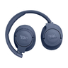 JBL TUNE 770NC Wireless Over-Ear Headphones with True Adaptive Noise Cancelling Blue