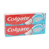 Colgate Active Salt Toothpaste Value Pack 2 x 100 ml