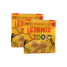 Bahlsen Leibniz Zoo Value Pack 2 x 100 g