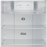 Candy Double Door Refrigerator, 550 L, Silver, CCDNI-550DS-19