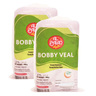 Al Balad Frozen Boneless Young Buffalo Meat Bobby Veal 2 x 900 g