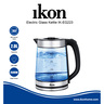 Ikon Electric Glass Kettle, 2 L, IK-EG223